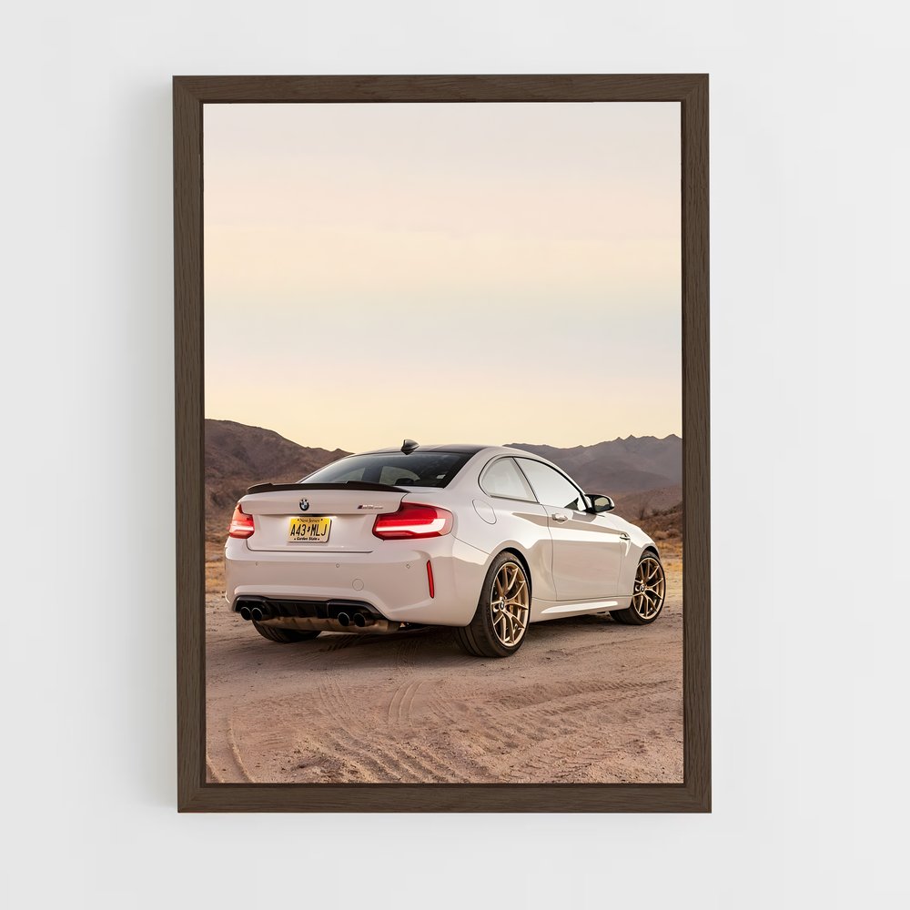 Poster Z4 Dream – affiche BMW (vue 5)